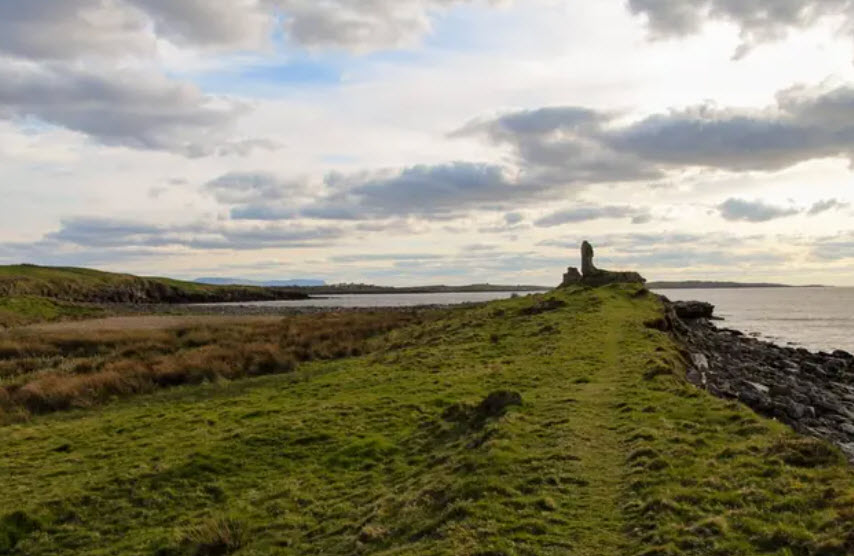 McSwyne's Castle, Ireland